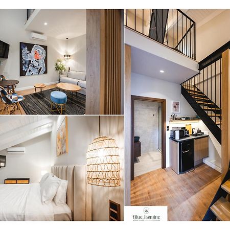 Blue Jasmine Urban Living Appartement Ioannina Buitenkant foto