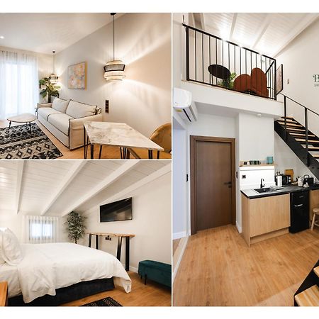 Blue Jasmine Urban Living Appartement Ioannina Buitenkant foto