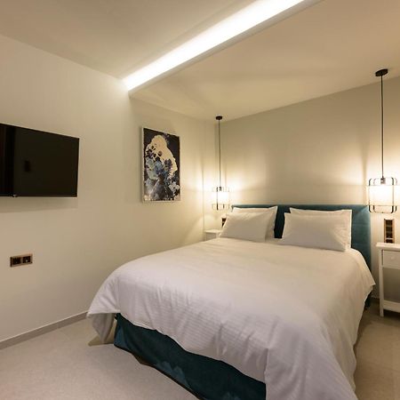 Blue Jasmine Urban Living Appartement Ioannina Buitenkant foto