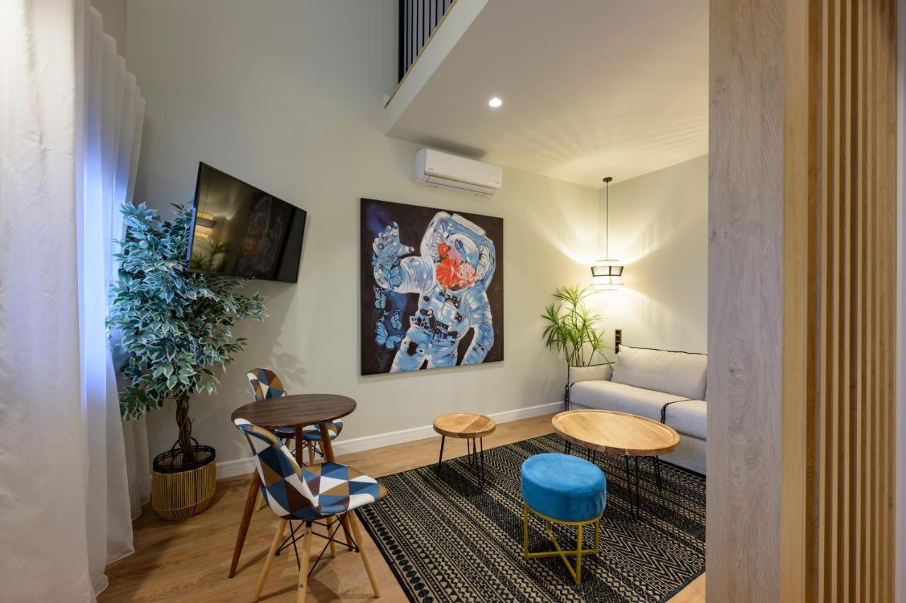 Blue Jasmine Urban Living Appartement Ioannina Buitenkant foto