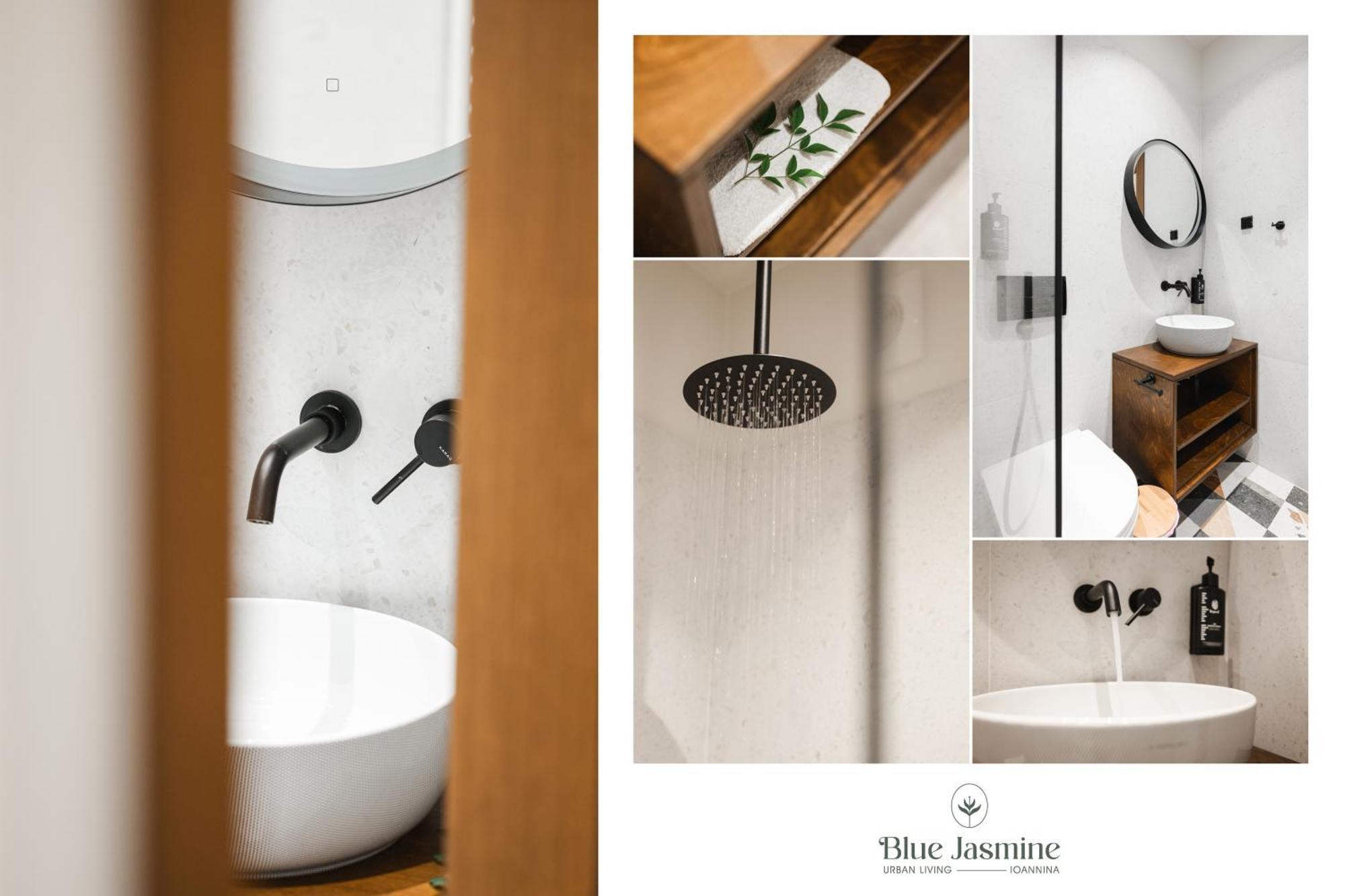Blue Jasmine Urban Living Appartement Ioannina Buitenkant foto