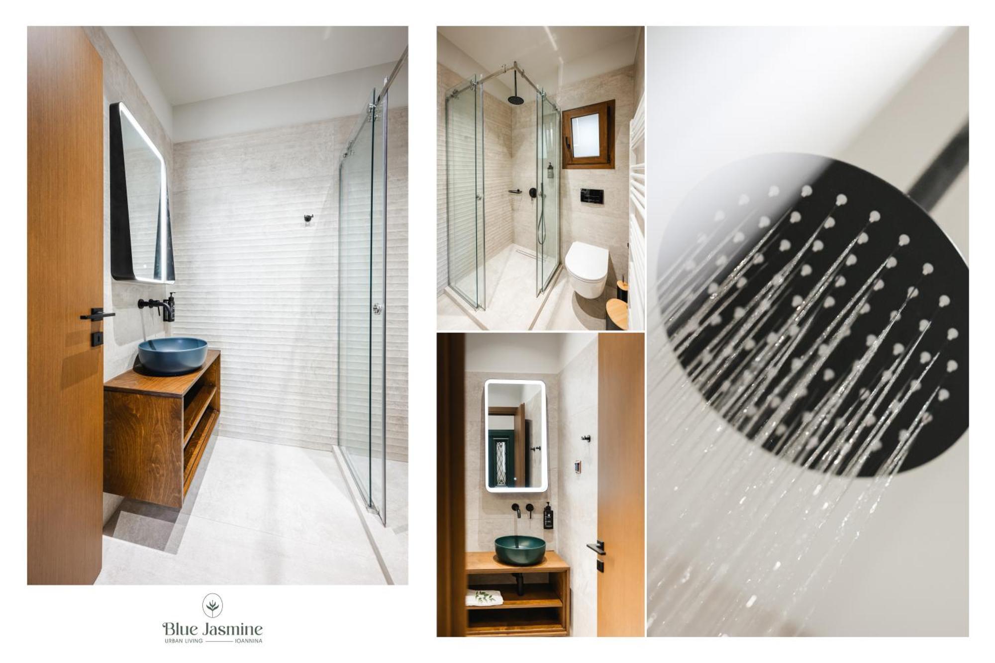 Blue Jasmine Urban Living Appartement Ioannina Buitenkant foto