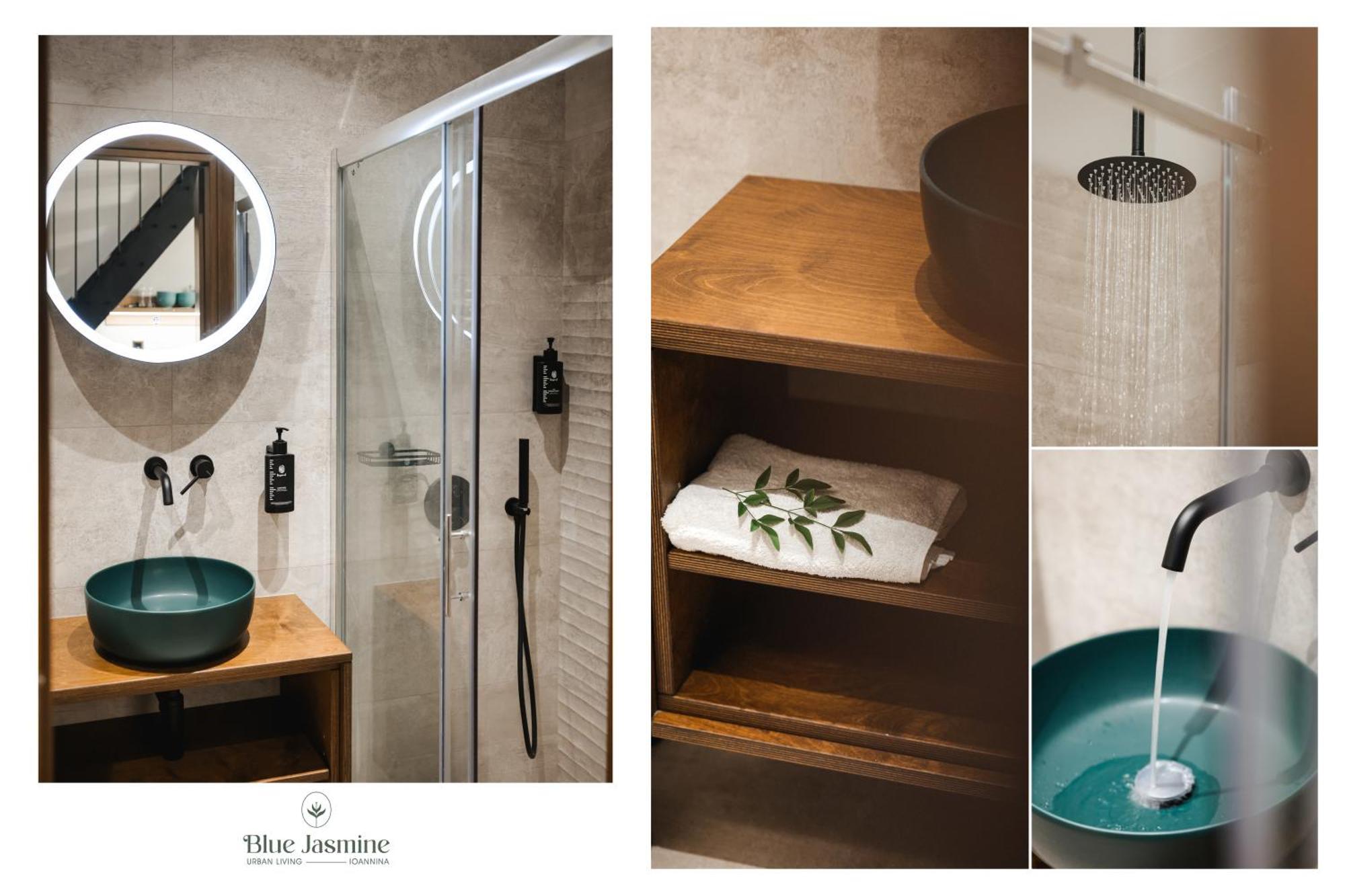 Blue Jasmine Urban Living Appartement Ioannina Buitenkant foto