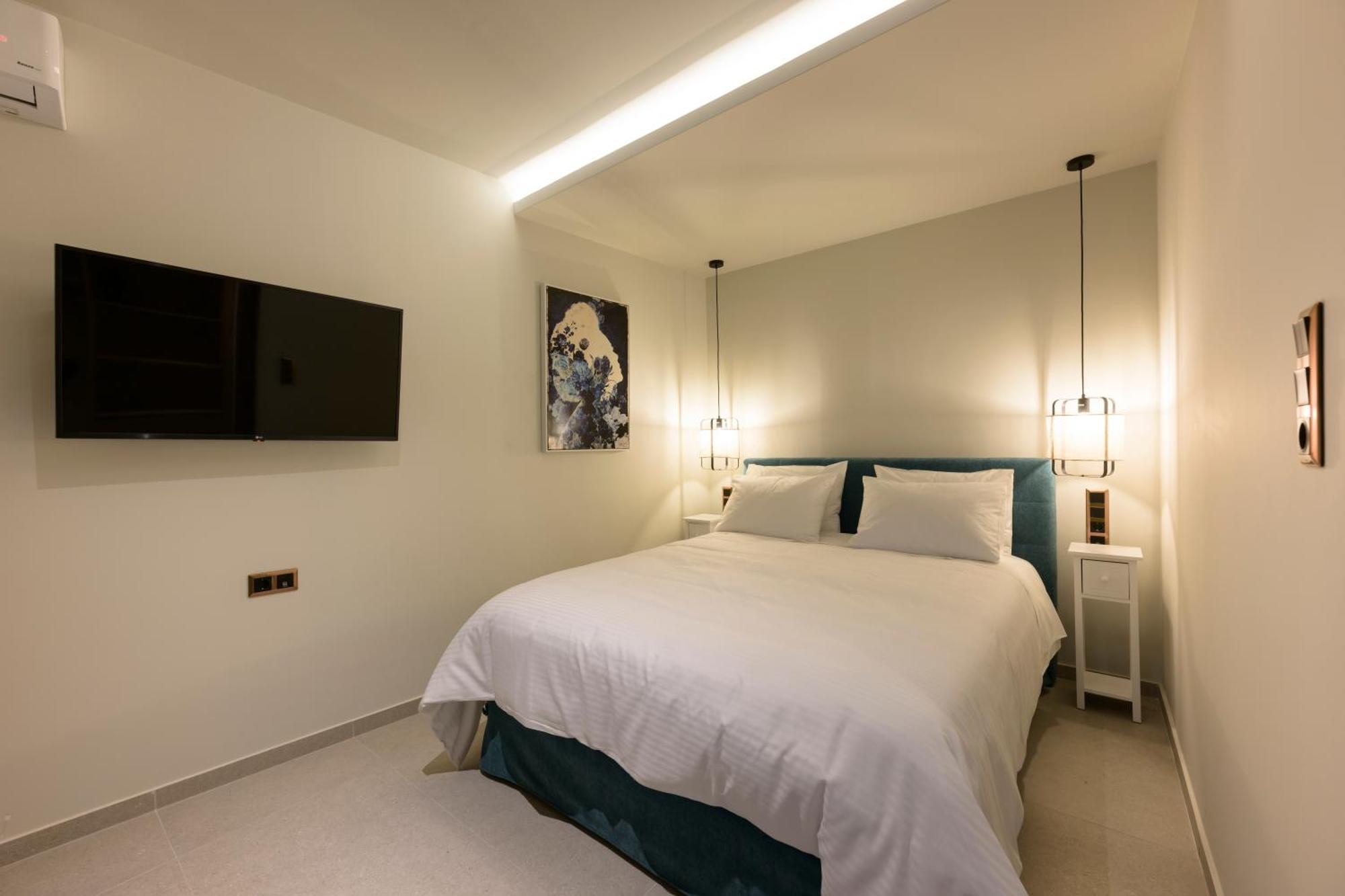 Blue Jasmine Urban Living Appartement Ioannina Buitenkant foto